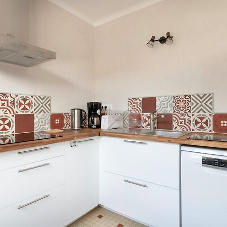 Belle maison avec jardin à 160 m de la Grande Plage de Tharon Saint-Michel-Chef-Chef Extérieur photo