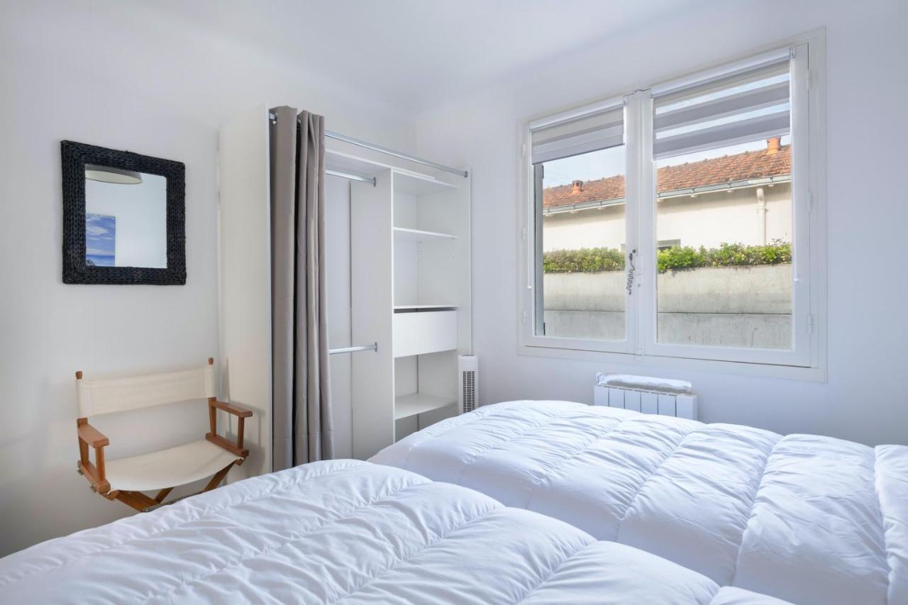 Belle maison avec jardin à 160 m de la Grande Plage de Tharon Saint-Michel-Chef-Chef Extérieur photo