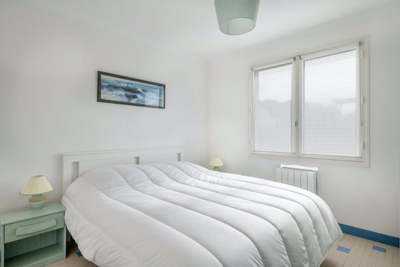 Belle maison avec jardin à 160 m de la Grande Plage de Tharon Saint-Michel-Chef-Chef Extérieur photo