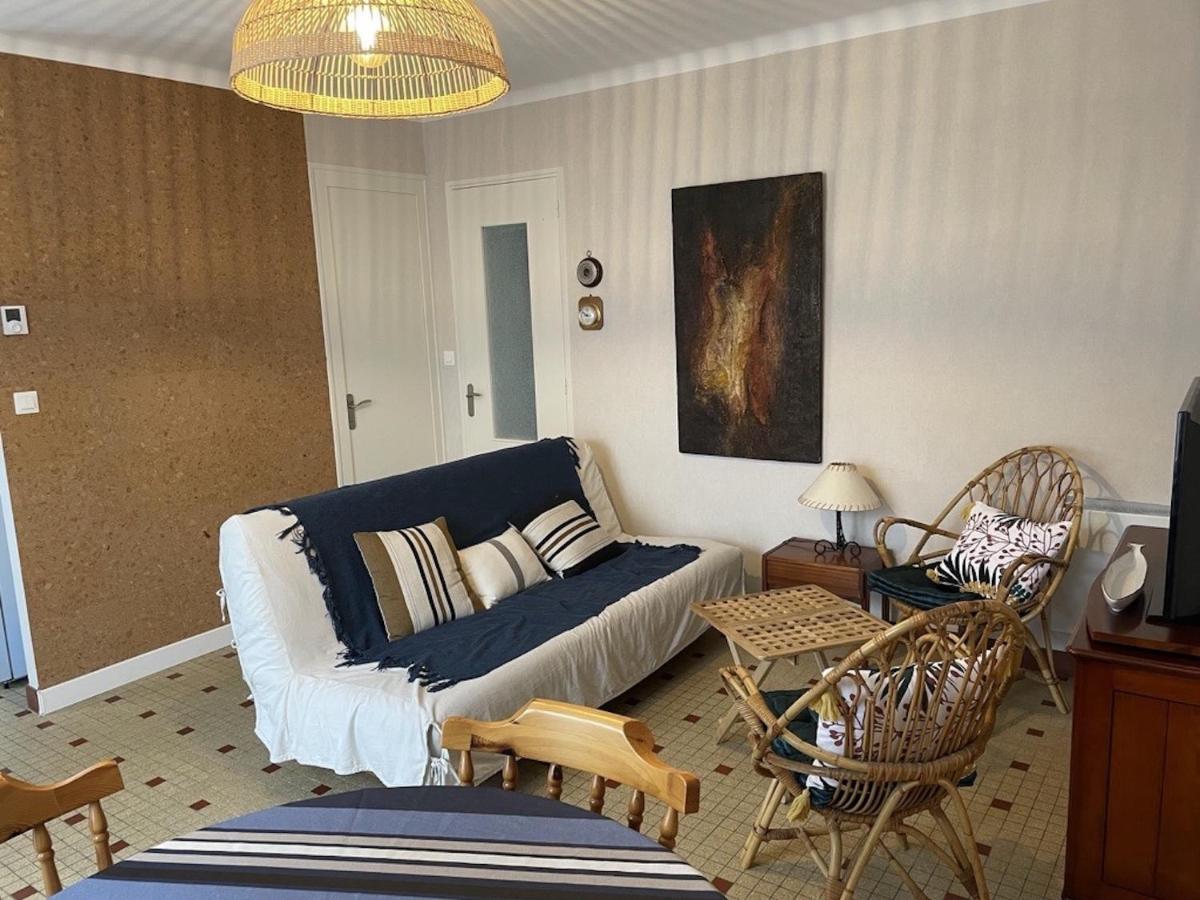Belle maison avec jardin à 160 m de la Grande Plage de Tharon Saint-Michel-Chef-Chef Extérieur photo